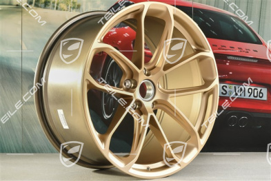22" GT Design Felge, 11,5J x 22 ET52, Neodyme