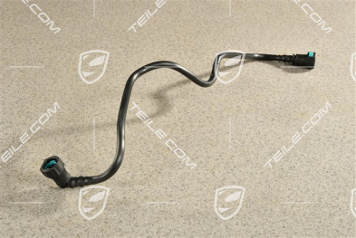 Turbo/ Turbo S / GT2 RS, Coolant pipe / line, R
