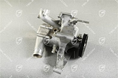 Complete cooling system liquid pump