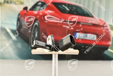 Speed / ABS Sensor, rear