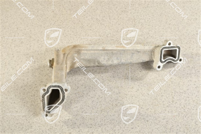 Coolant pipe
