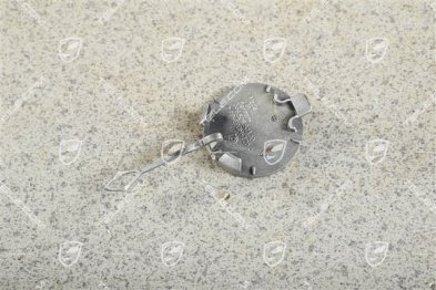 Towing hook lug cover / cap / trim / plug, Rear bumper