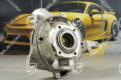 Wheel carrier, L