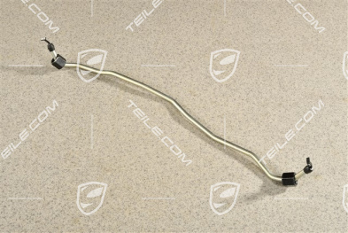 3,0L TDI, Fuel line