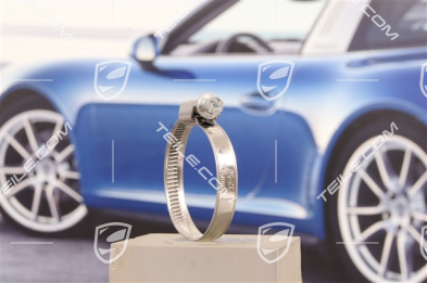 line / Hose clamp 32-50