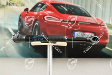 Engine lid gas pressure spring / damper / strut