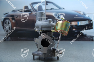 Exhaust turbochanger, driver's side, L