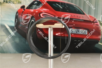 Rubber clamping ring / rubber ring o100 mm
