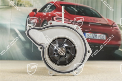 Water pump, with gasket, 3.0L Hybrid 245KW