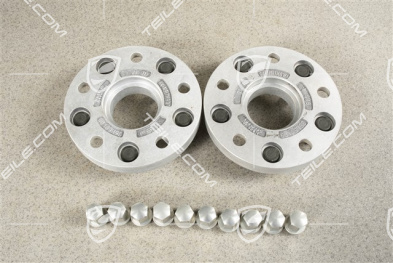 Nachrüstsatz für Distanzring 21mm