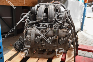 986 2.5-litre engine, 204 PS, YOM: 1997-1999