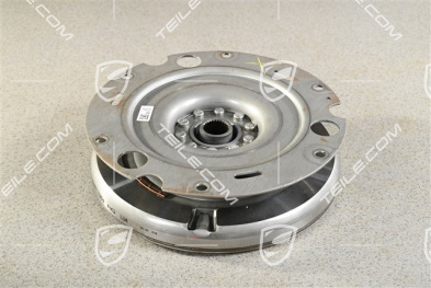 PDK dual mass flywheel