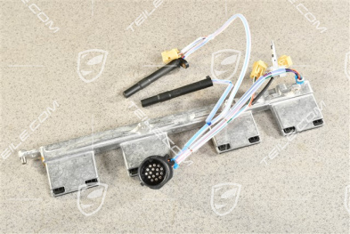 Leitungssatz für Hydraulik-Steuereinheit, PDK Automatikgetriebe