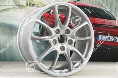 19-inch wheel, GT2 / GT3 / GT3 RS, 8,5J x 19 ET53