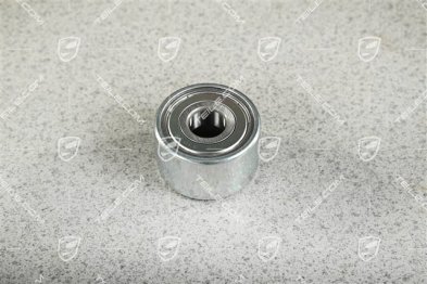 Deflection roller