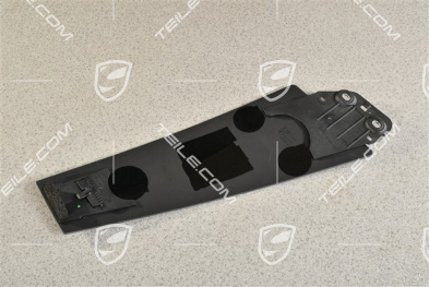 B-pillar outer cover / trim, R