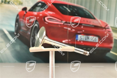 Exhaust valve