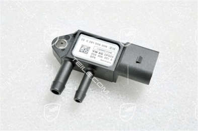 Pressure sensor, Diesel with DPF Pressure sensor, Diesel with DPF