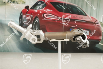 Steering column, steering shaft / universal joint / U joint couplings