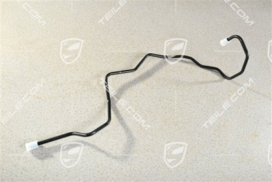 Brake line from Brake pump to Hydraulic unit / ABS