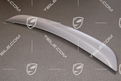 Rear spoiler, upper part Rear spoiler, upper part