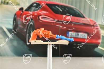 Coolant level sensor