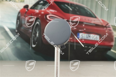 Tow hook hole plug