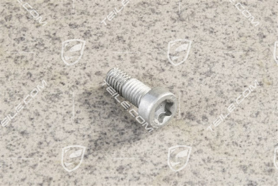 Round head screw M6 x16 Round head screw M6 x16