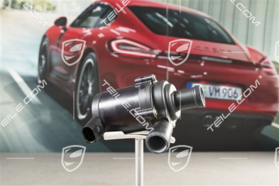 Circulation electric water pump, Diesel