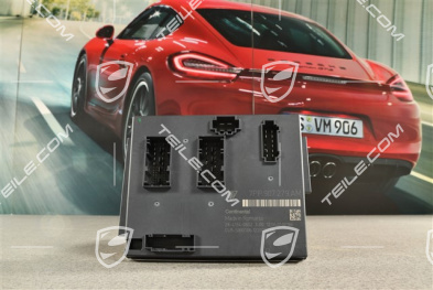 Control unit (BCM) Comfort and electrical system