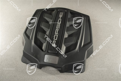 Engine cover, 3,0L 250KW
