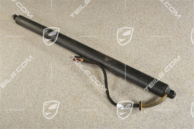 Damper cylinder Trunk / boot lid / automatic closing option / Powerlift