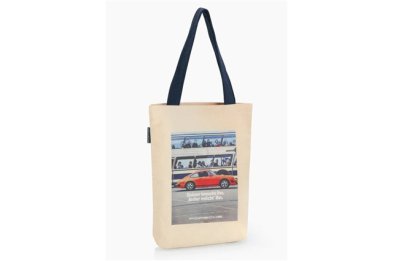 Torba z płótna w stylu retro – Społeczność fanów Porsche