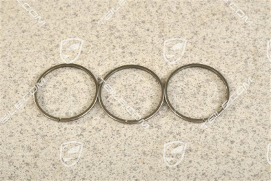 Ring Nockenwelle, Einlass