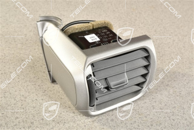 Side vent, Carrera, R