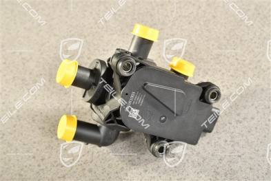 Coolant circuit Solenoid valve