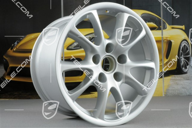 18" Felga GT3 2004, 11J x 18 ET63