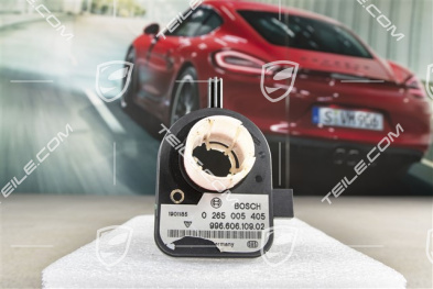 Steering-angle sensor