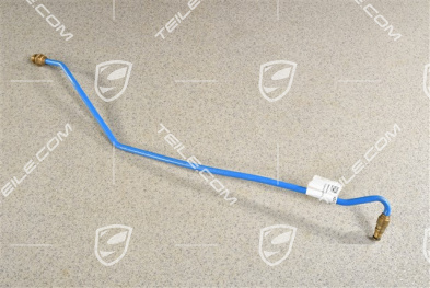 Hydraulic clutch pipe, RHD