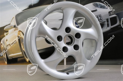 18" Felga Turbo Look I, 10J x 18 ET65