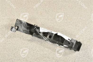 Targa / Convertible, Retaining strip / guide piece, rear bumper, R