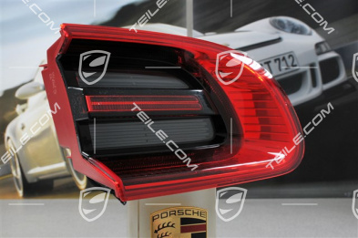 Rear light, inner, L Rear light, inner, L