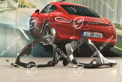 GT2RS, Rama mocująca intercooler / chłodnicę powietrza turbiny, R