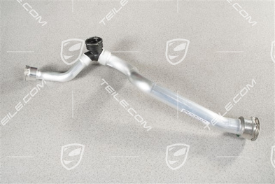 Coolant tube / Cooling water tube, R