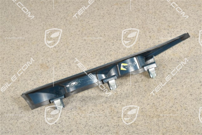 Trim, Instrument cluster / Speedometer, Yachting blue, L