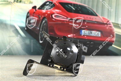 ACC Radar / distance sensor / Adaptive Cruise Control with control unit