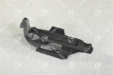 Sound absorber / Insulation, tailgate