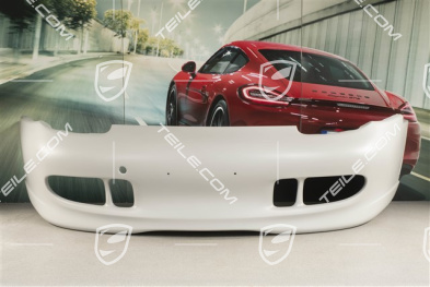 Zderzak przedni, Aero Kit