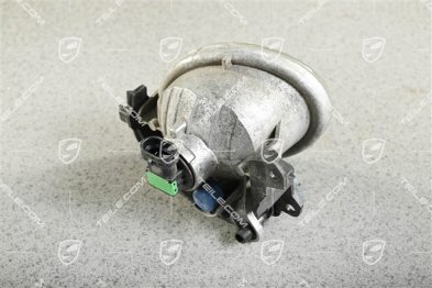 Positionsleuchte mit Blinker, R, sandgestrahlt