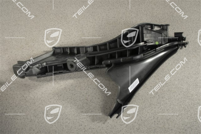 Retaining strip (strut), below headlight, R